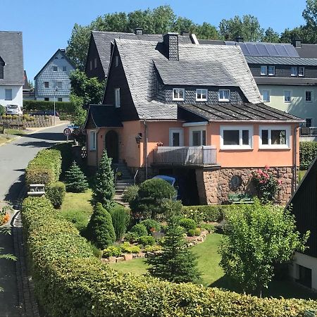 Landhaus Buettner Altenberg  Exteriér fotografie