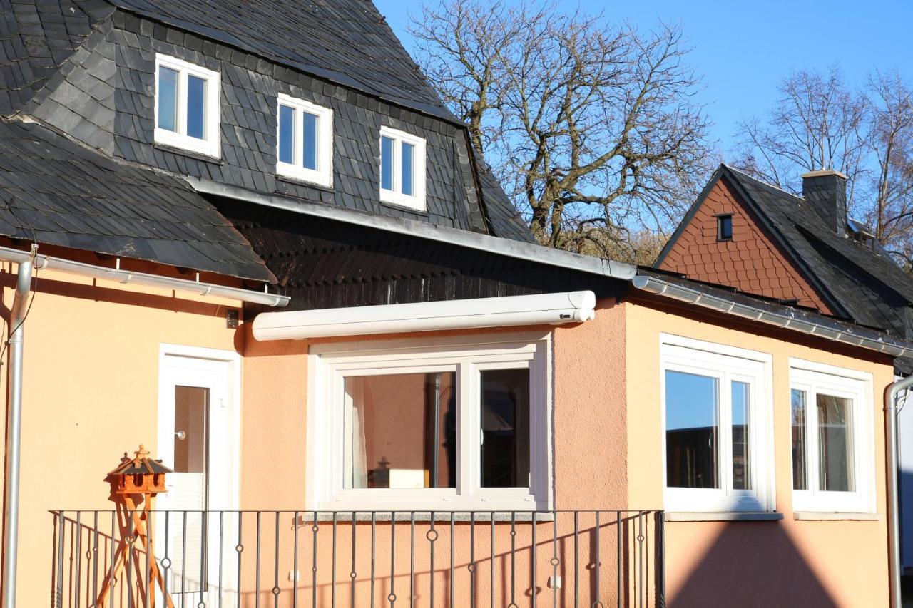 Landhaus Buettner Altenberg  Exteriér fotografie